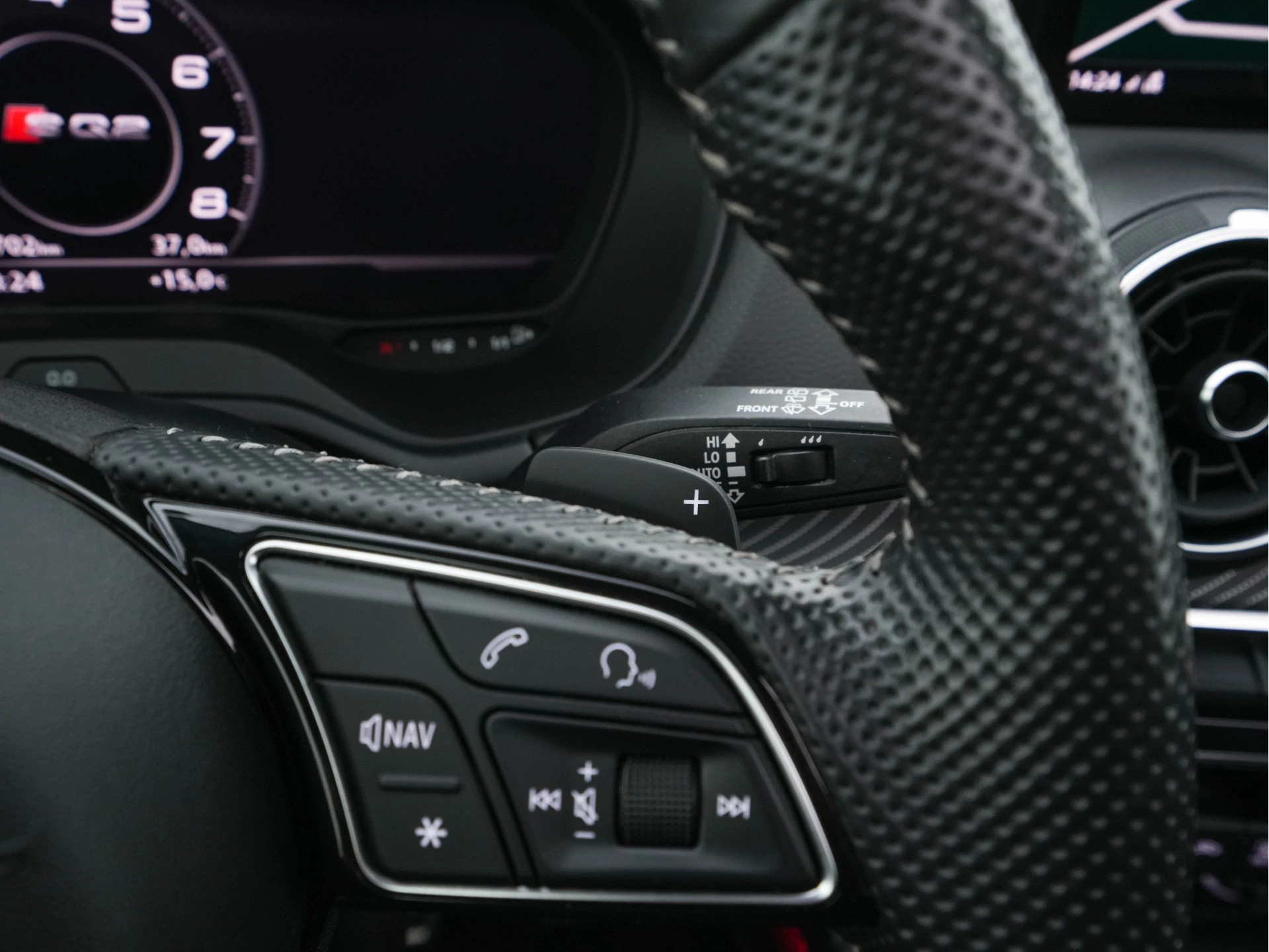Hoofdafbeelding Audi SQ2