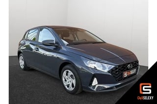 Hoofdafbeelding Hyundai i20