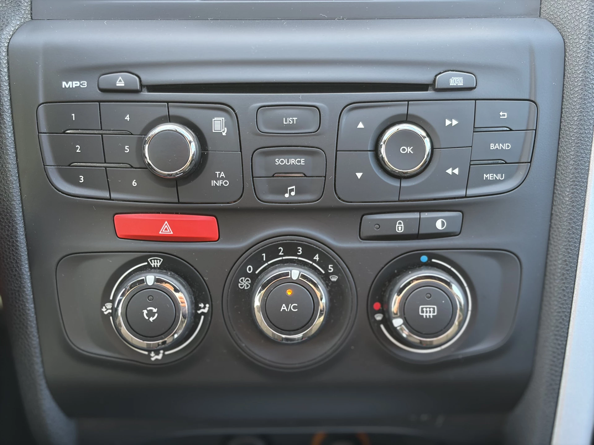 Hoofdafbeelding Citroën DS4