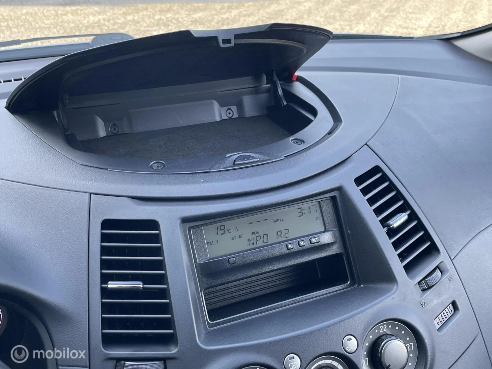 Hoofdafbeelding Mitsubishi Grandis