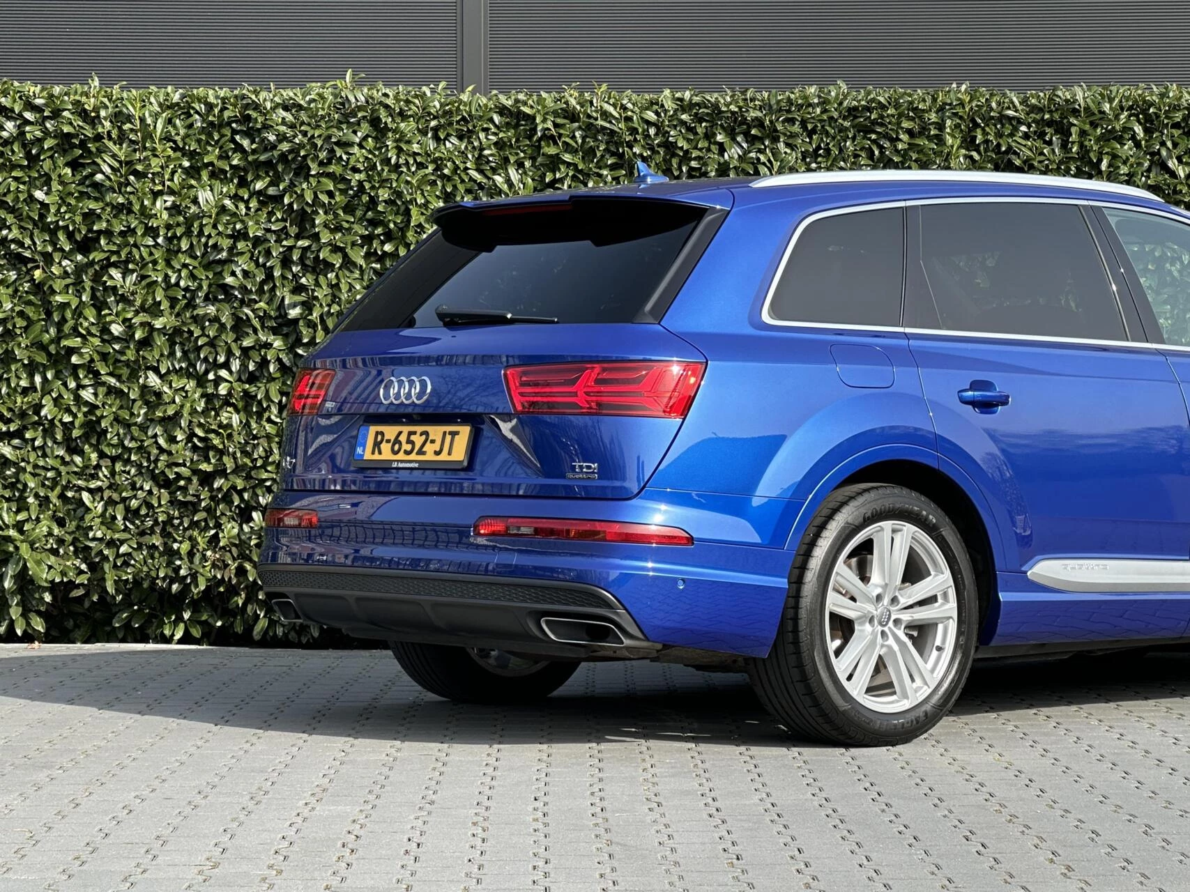 Hoofdafbeelding Audi Q7