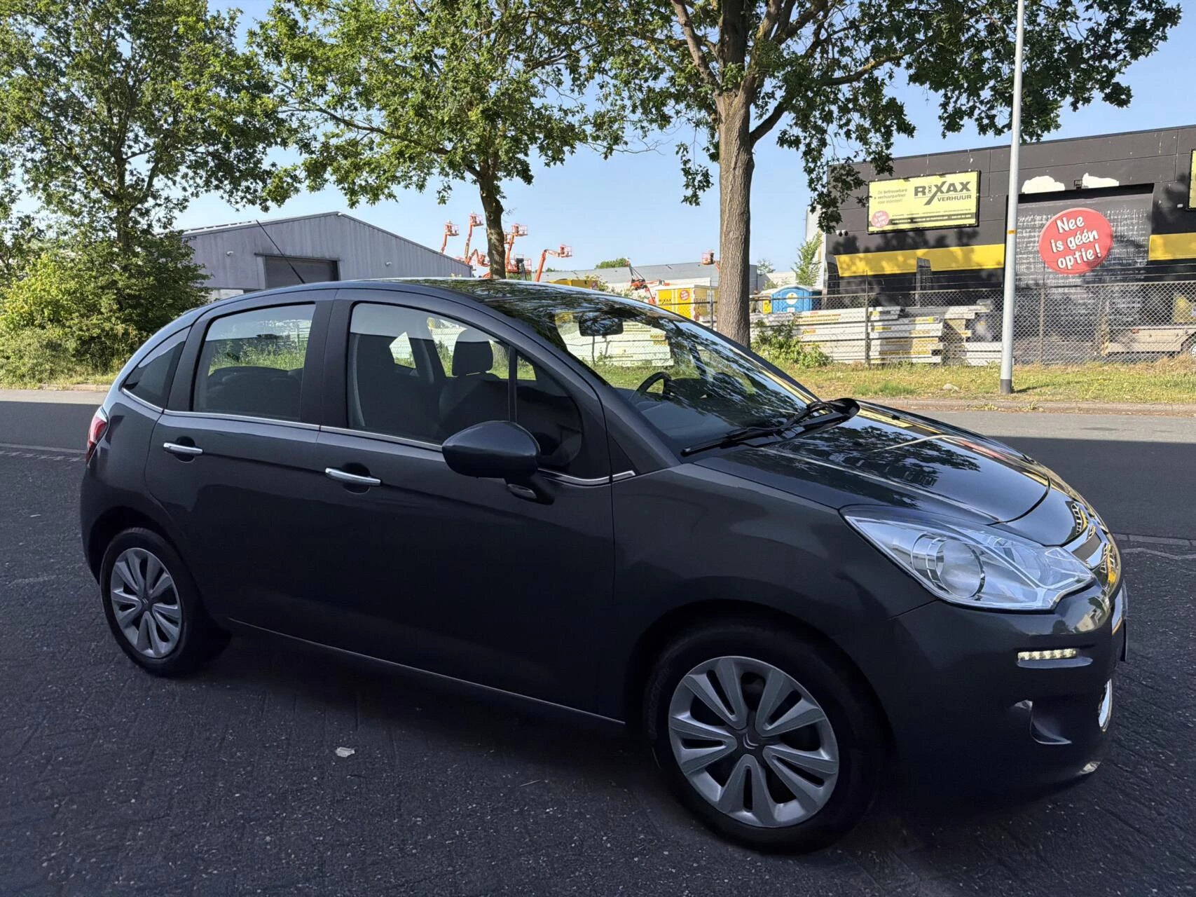 Hoofdafbeelding Citroën C3