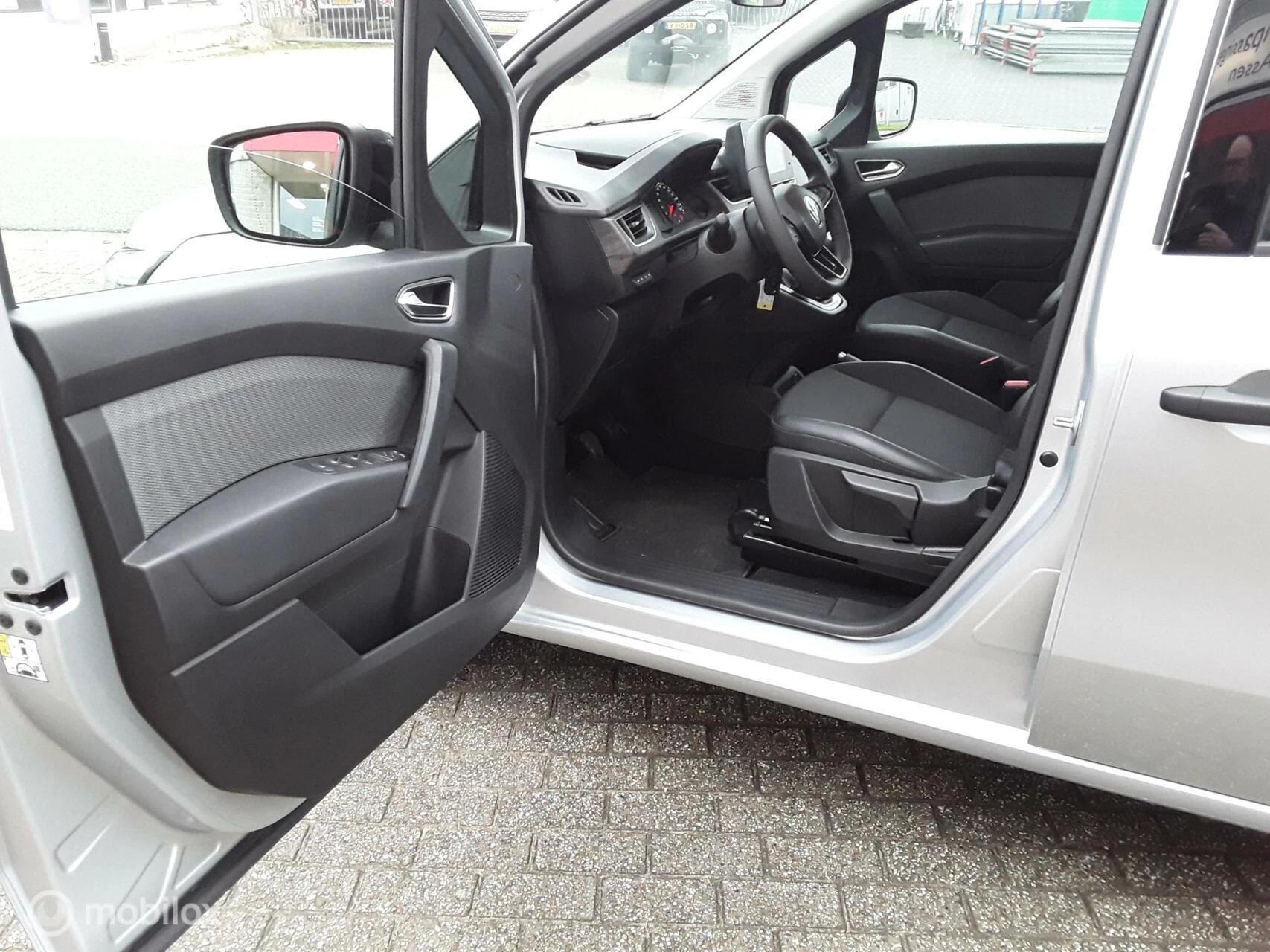 Hoofdafbeelding Renault Kangoo