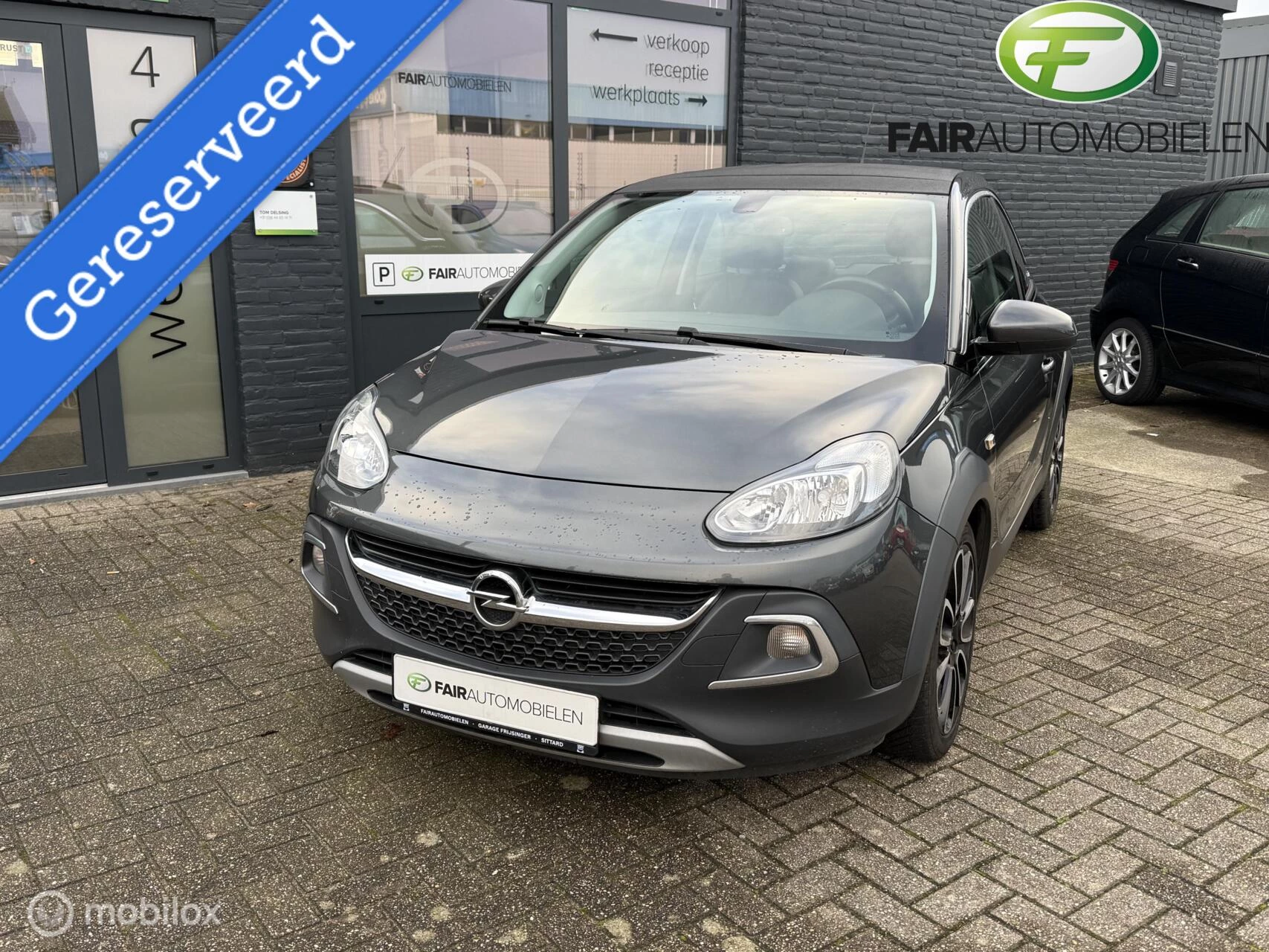 Hoofdafbeelding Opel ADAM