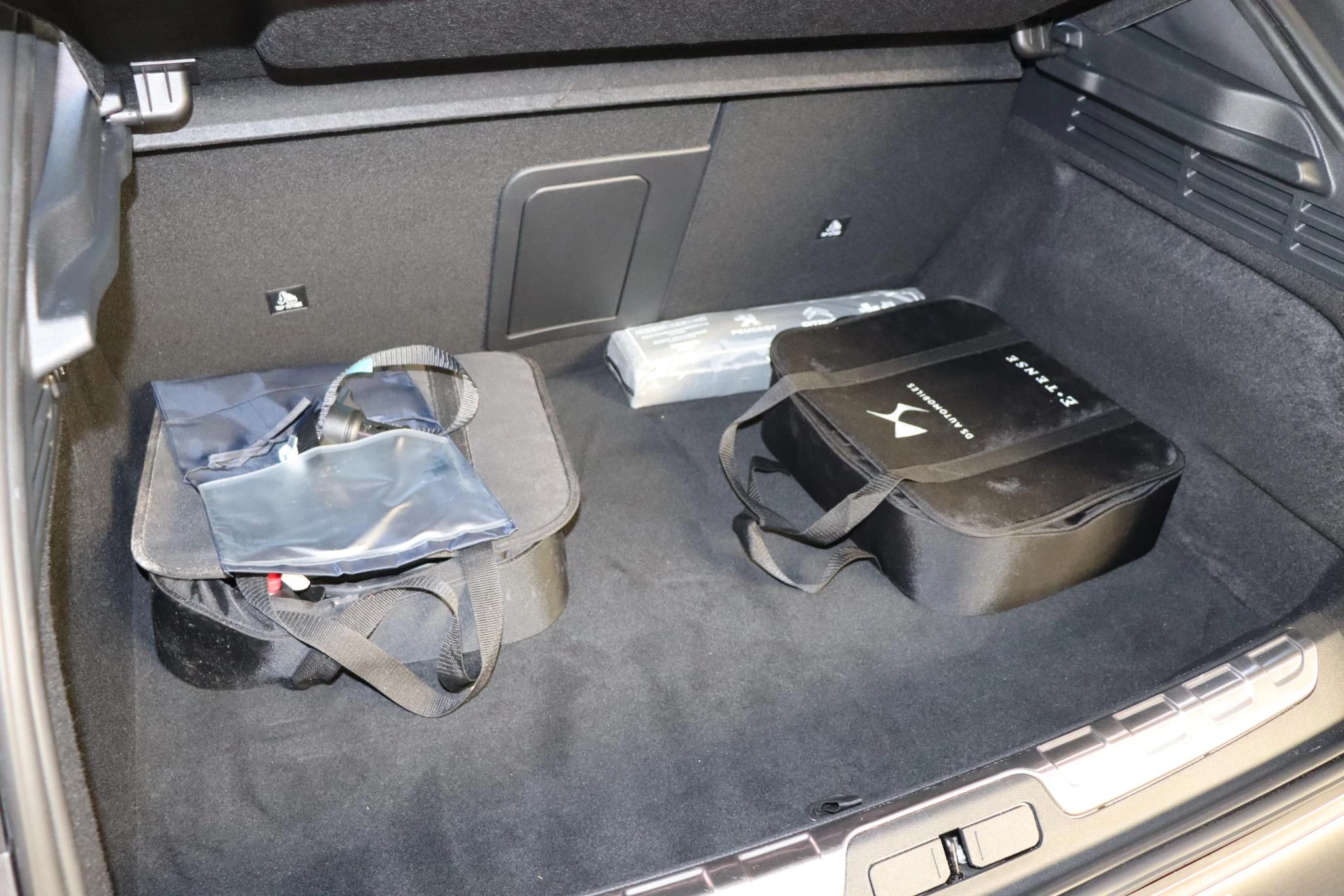 Hoofdafbeelding DS DS 4