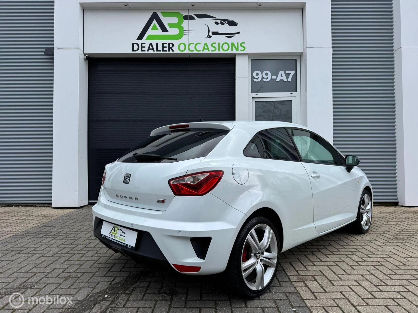 Hoofdafbeelding SEAT Ibiza