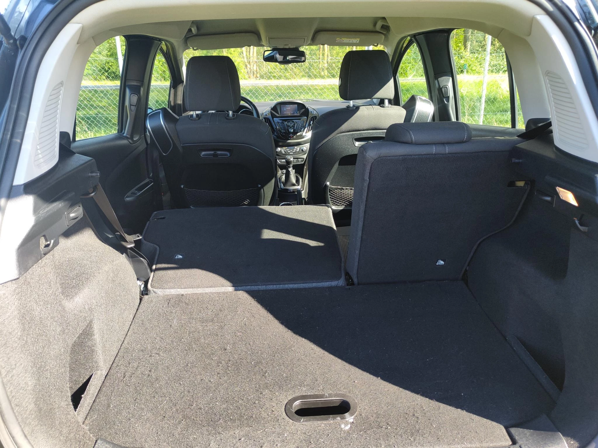 Hoofdafbeelding Ford B-MAX