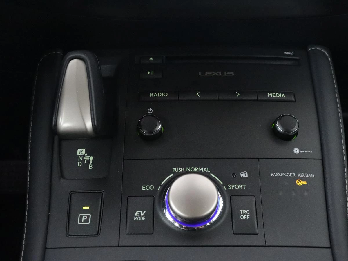 Hoofdafbeelding Lexus CT