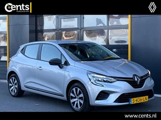 Hoofdafbeelding Renault Clio Renault Clio 1.0 TCe 90 Equilibre Navi Parkeersensoren