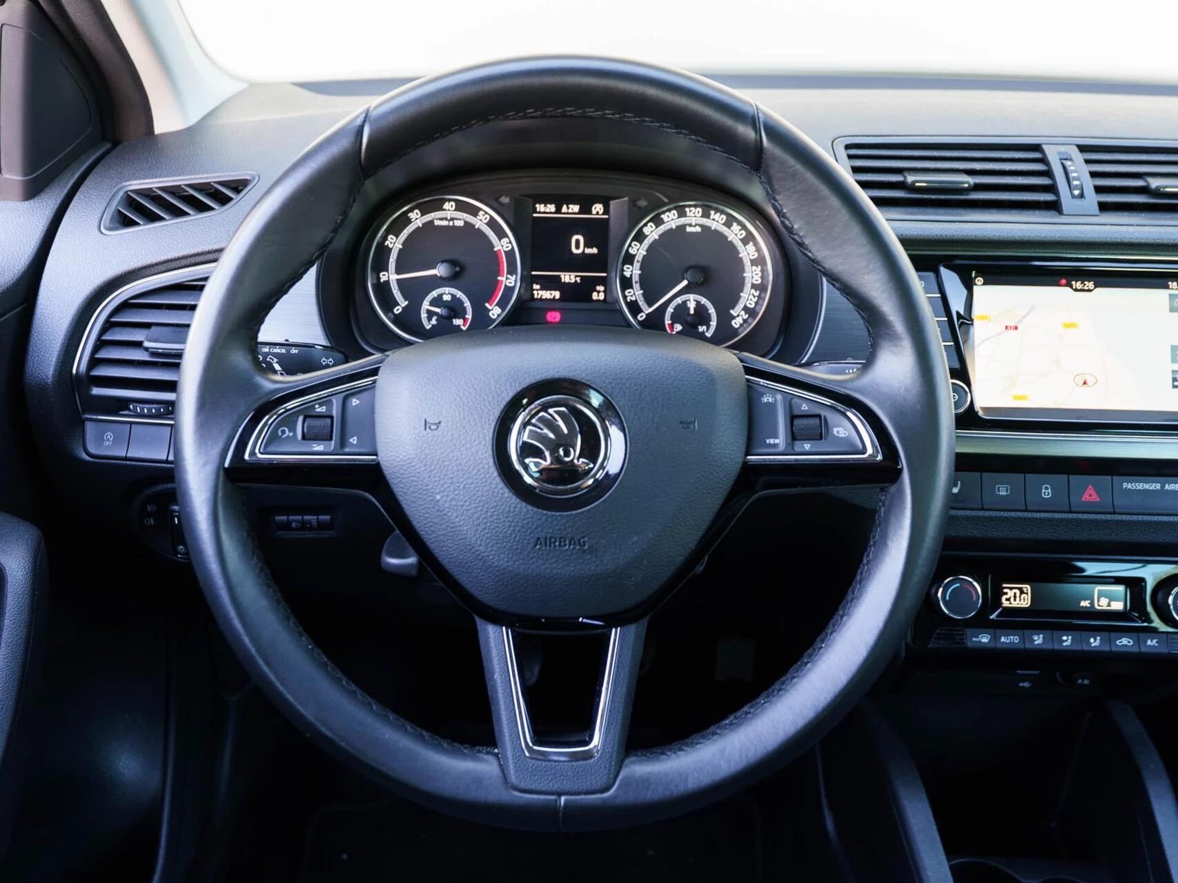 Hoofdafbeelding Škoda Fabia