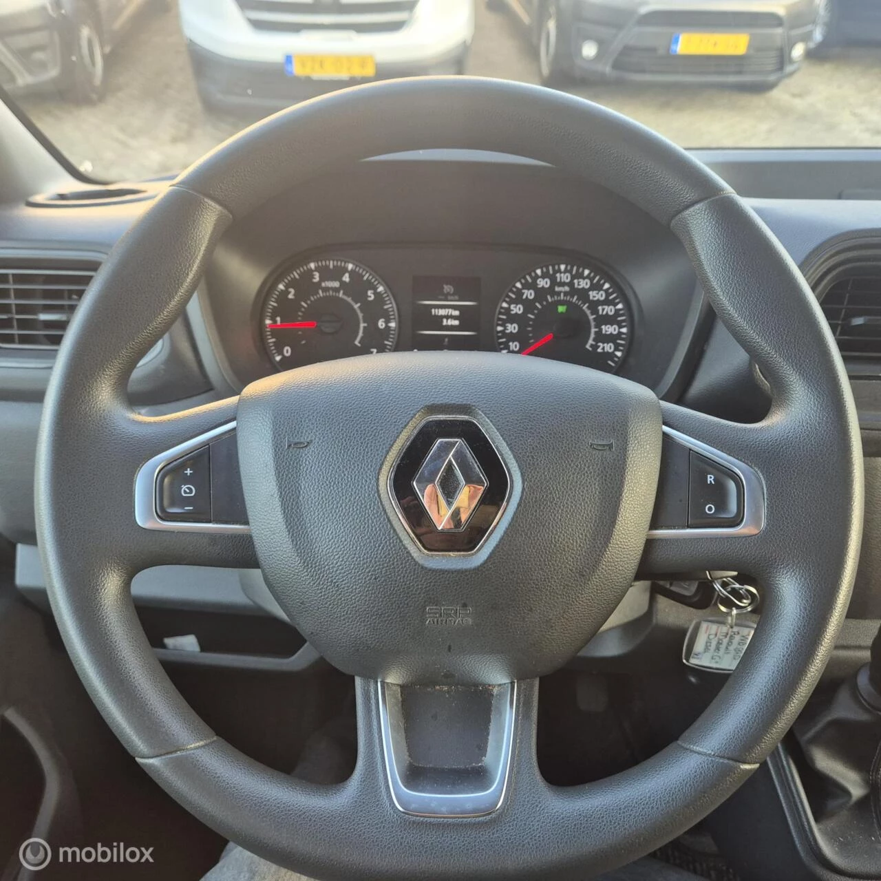 Hoofdafbeelding Renault Master