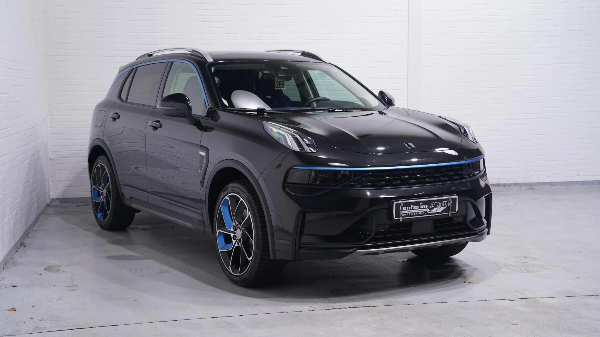 Hoofdafbeelding Lynk & Co 01