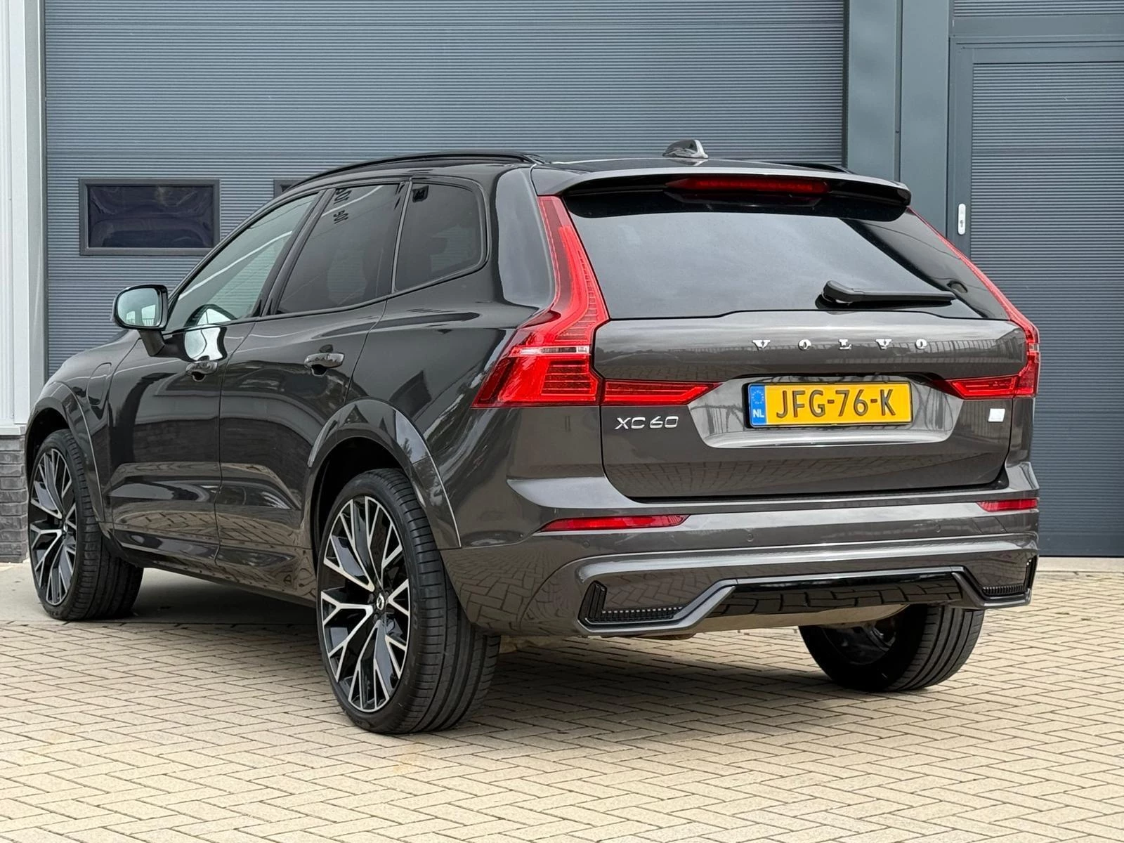 Hoofdafbeelding Volvo XC60