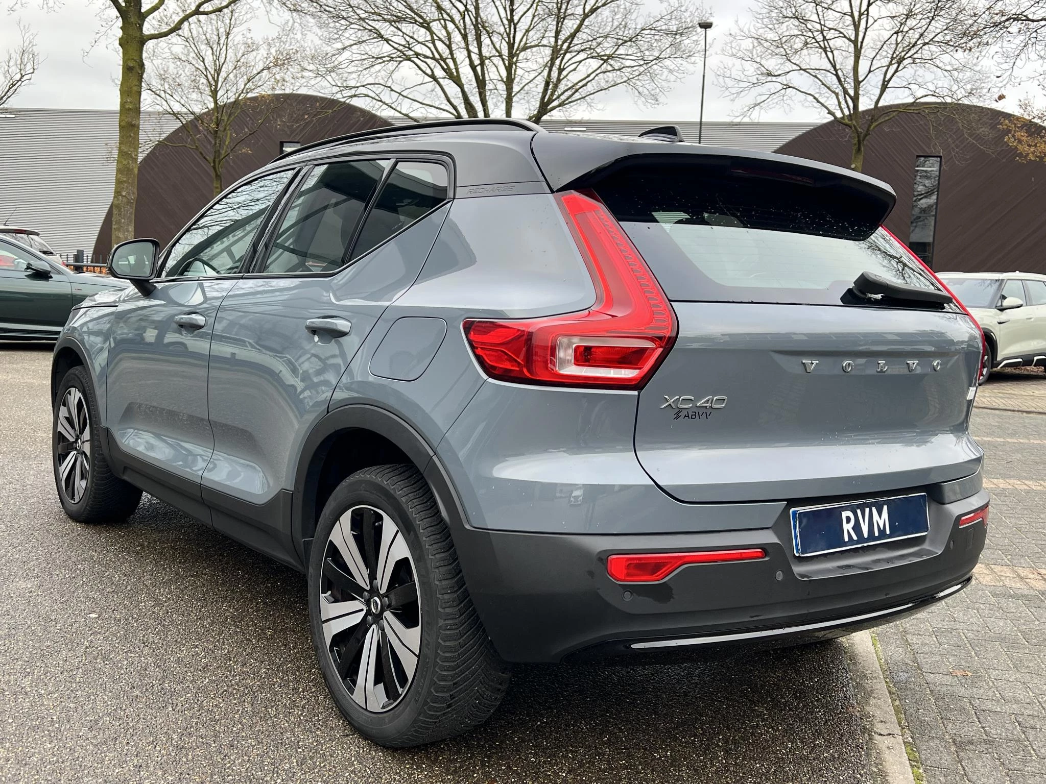 Hoofdafbeelding Volvo XC40