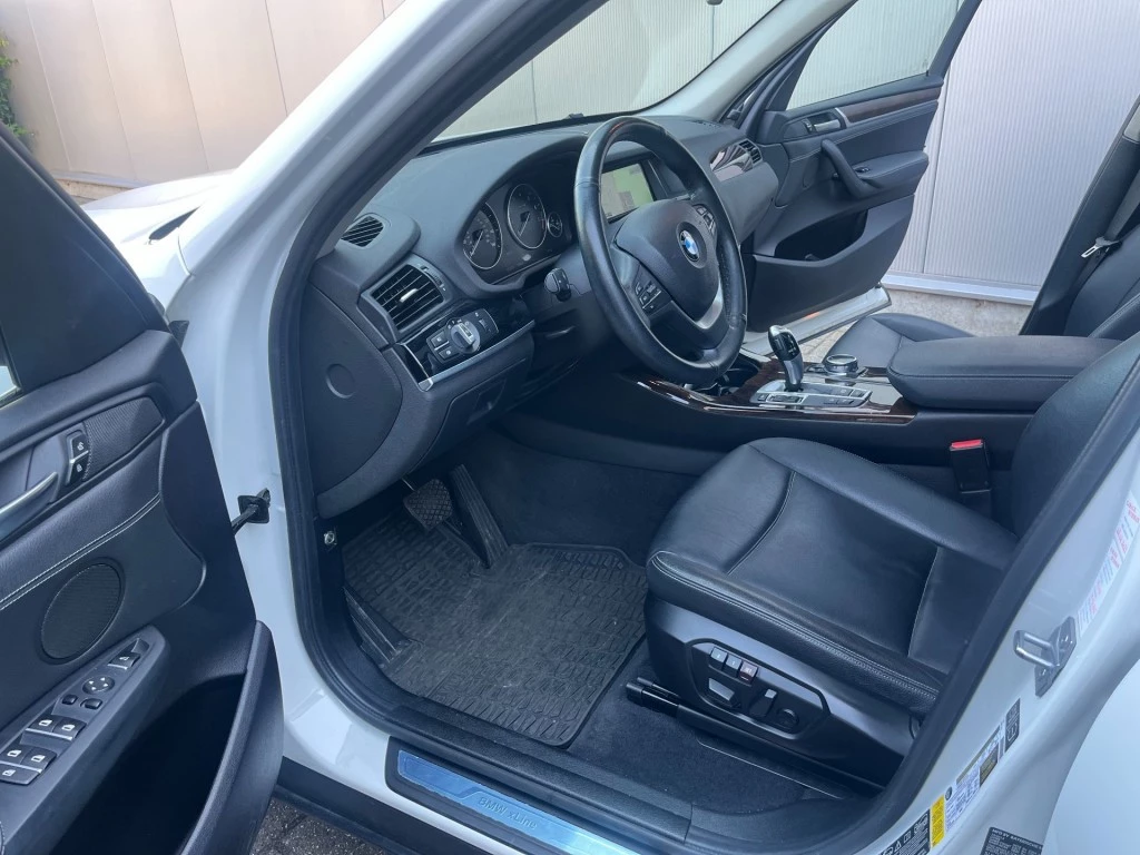 Hoofdafbeelding BMW X3