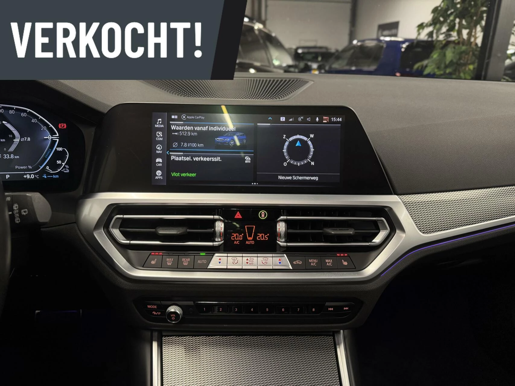 Hoofdafbeelding BMW 3 Serie