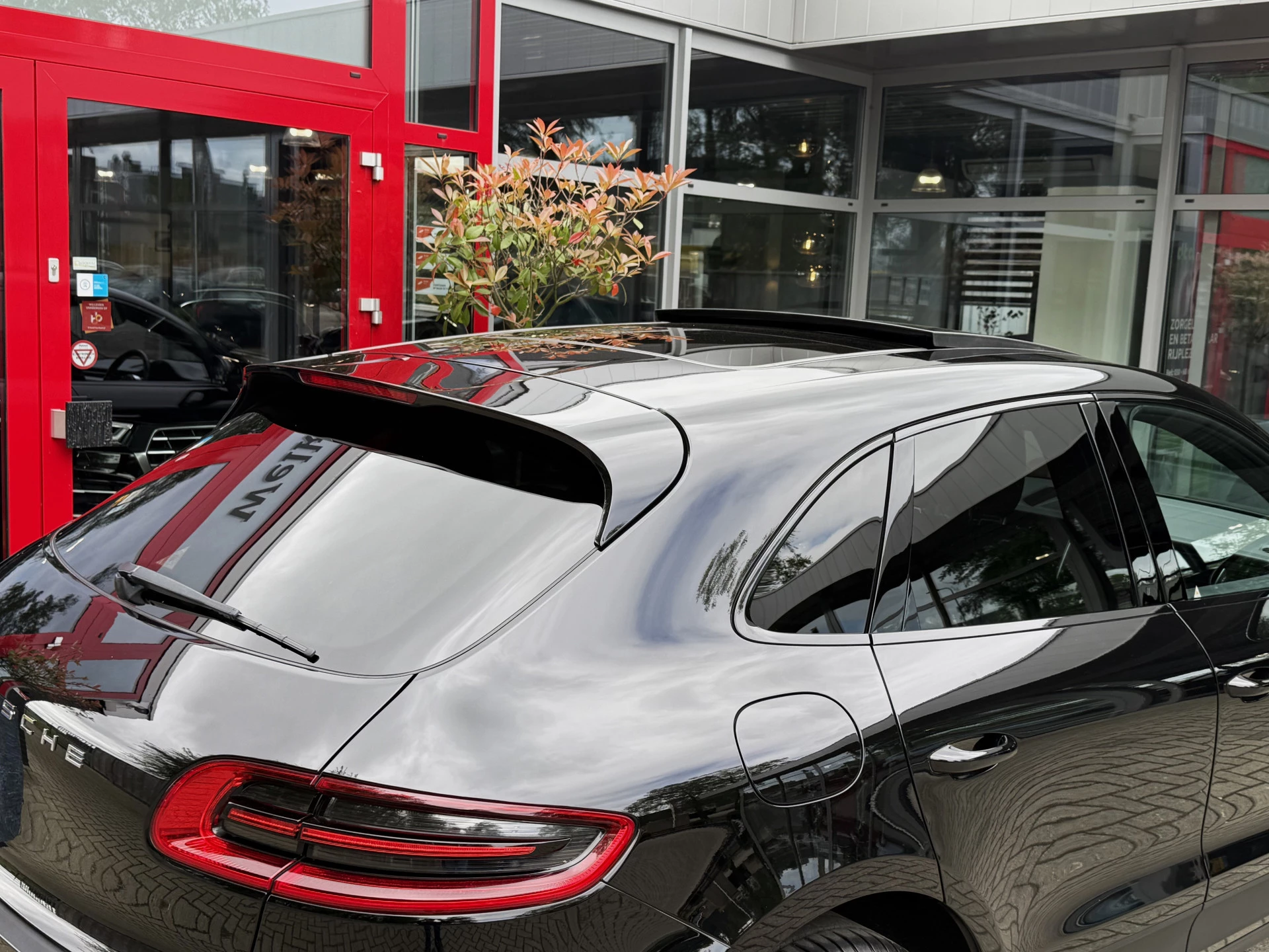 Hoofdafbeelding Porsche Macan