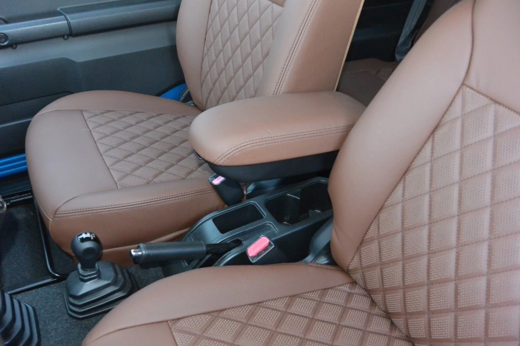 Hoofdafbeelding Suzuki Jimny