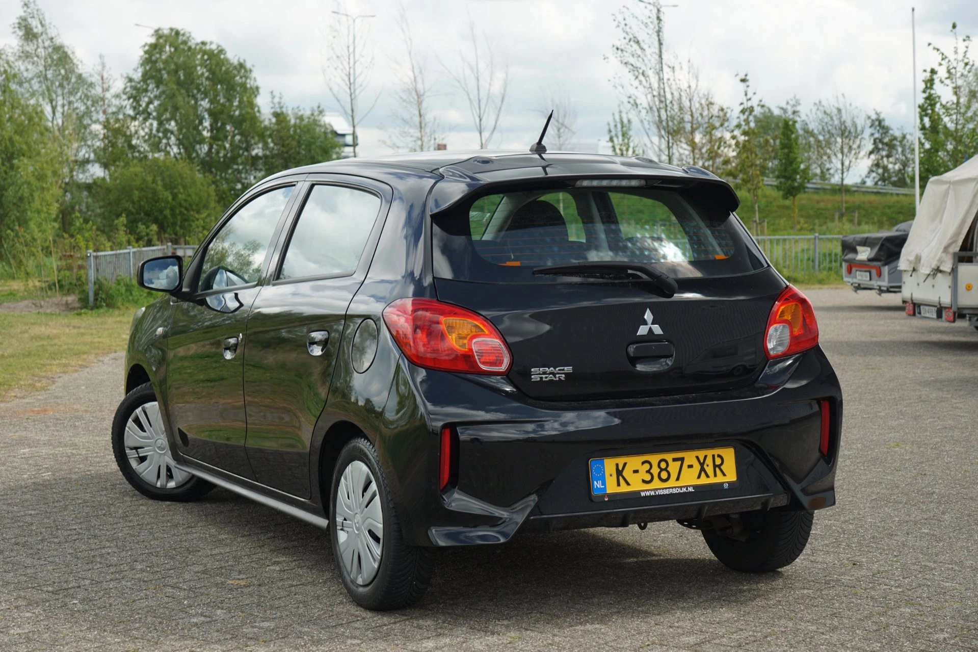 Hoofdafbeelding Mitsubishi Space Star