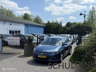 Opel Astra Sports Tourer 1.4 Turbo CRUISE CONTROLE|AIRCO
