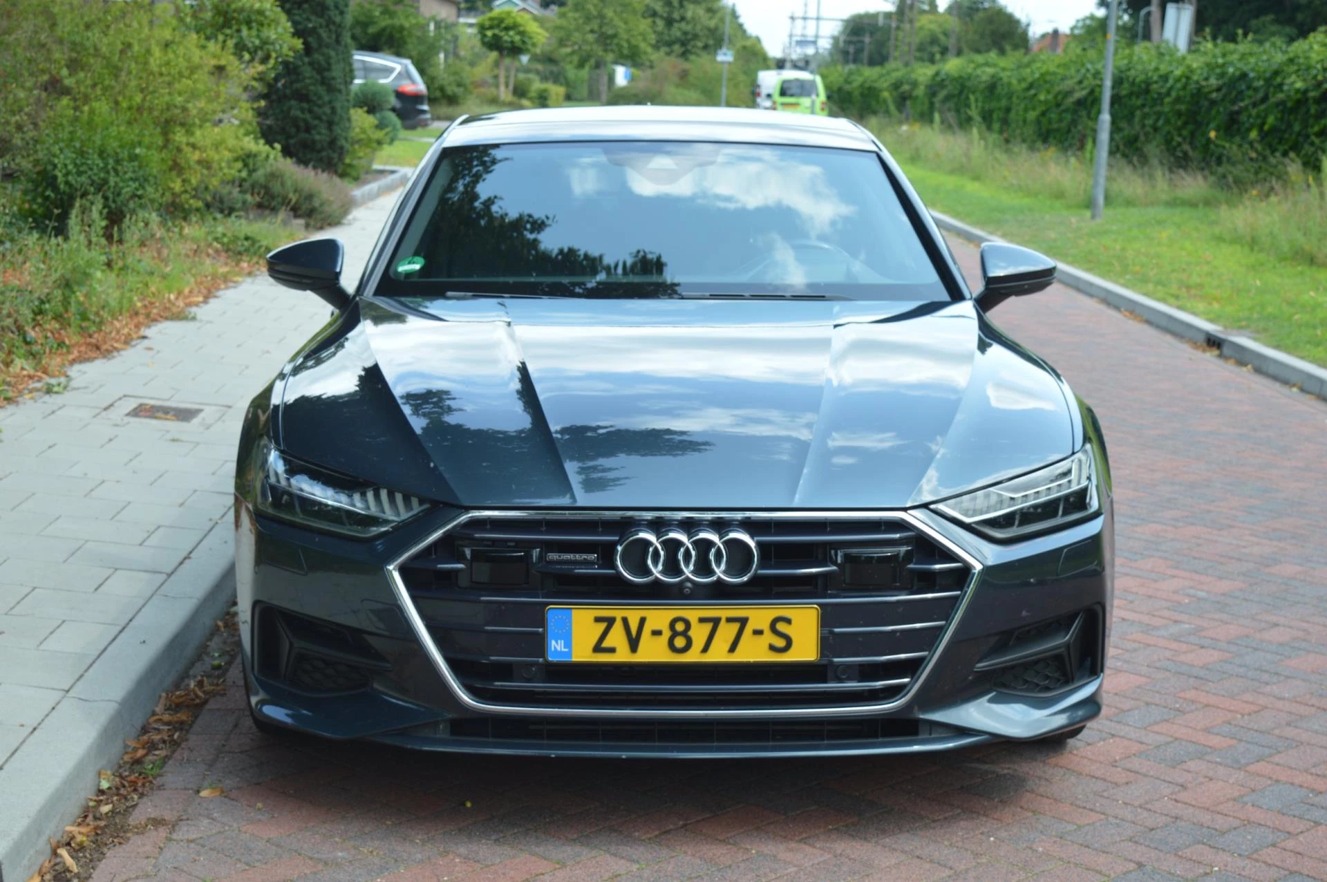 Hoofdafbeelding Audi A7