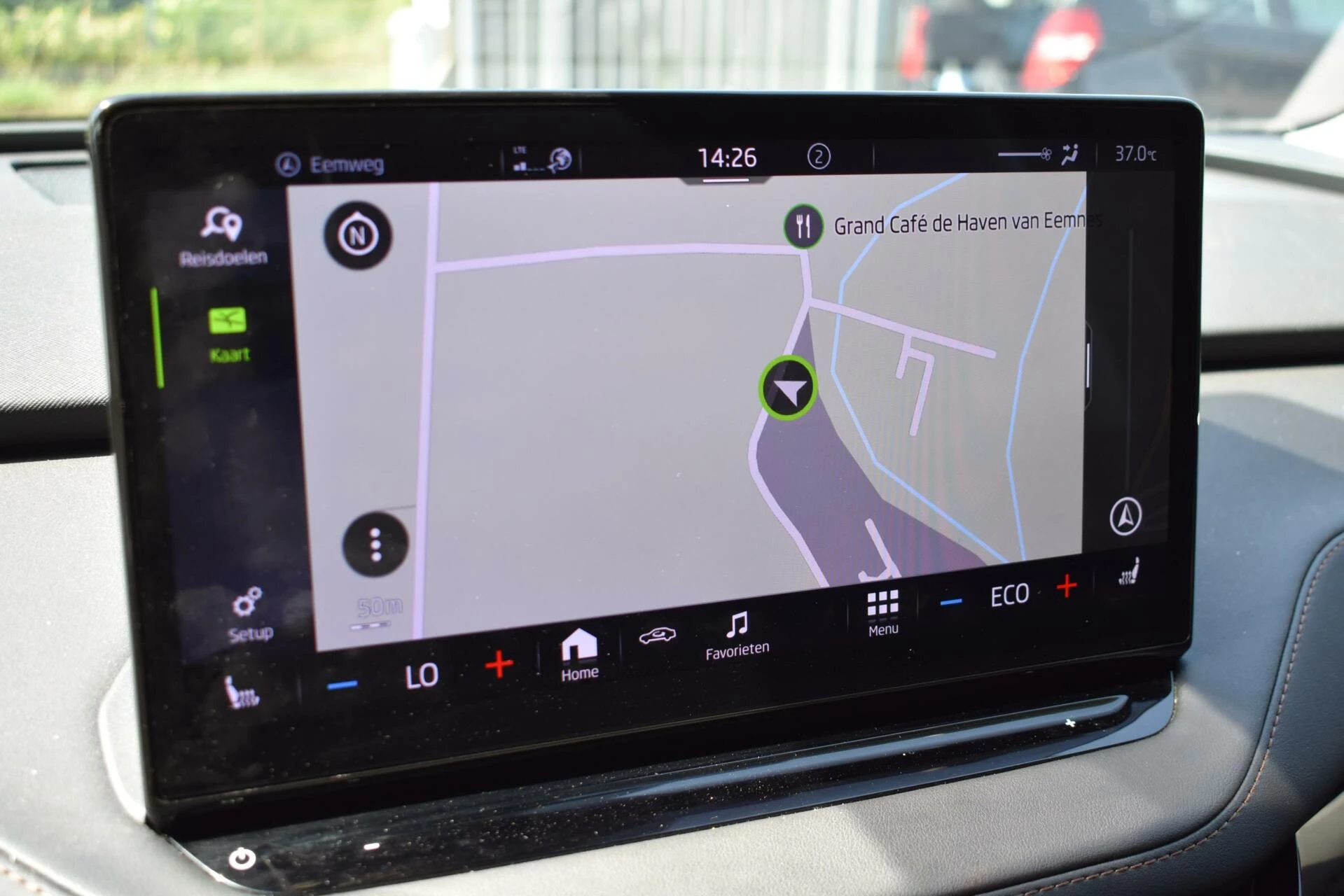 Hoofdafbeelding Škoda Enyaq iV