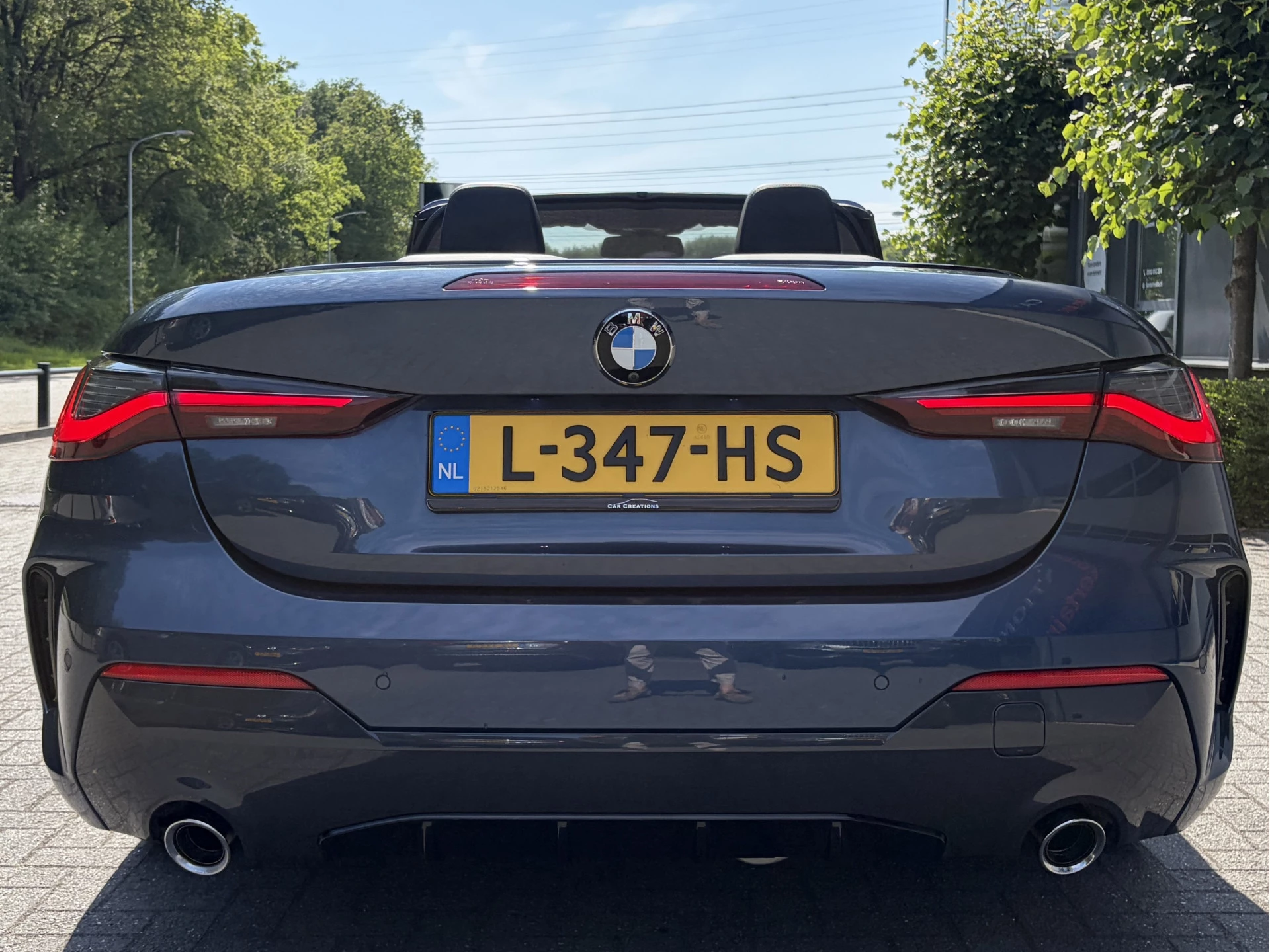 Hoofdafbeelding BMW 4 Serie
