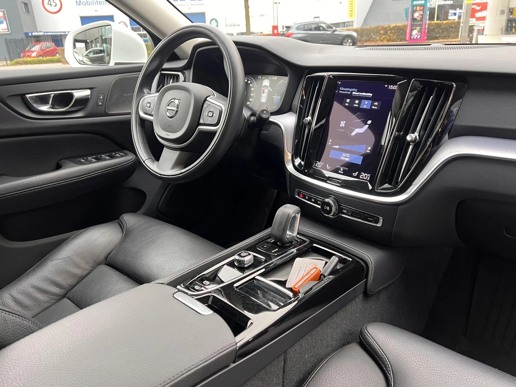 Hoofdafbeelding Volvo V60