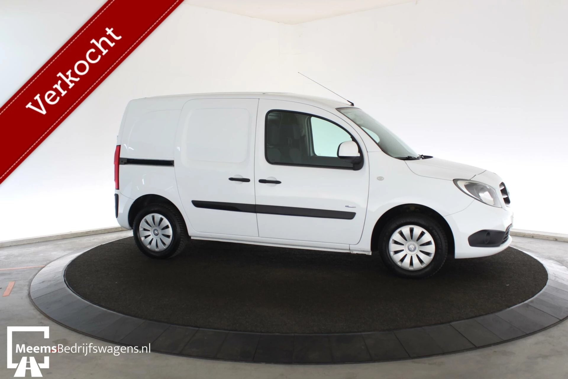 Hoofdafbeelding Mercedes-Benz Citan