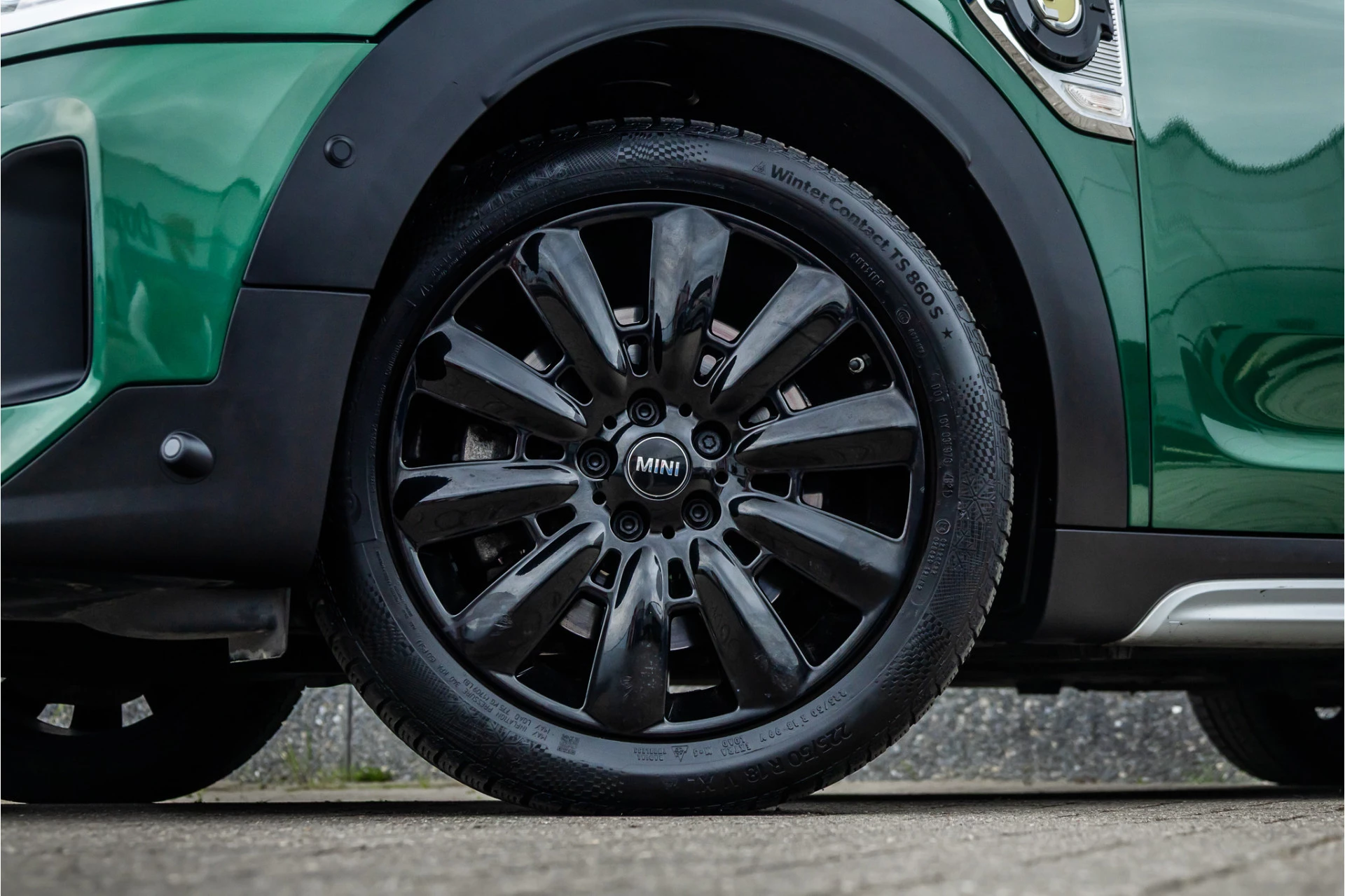 Hoofdafbeelding MINI Countryman
