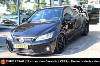 Hoofdafbeelding Lexus CT