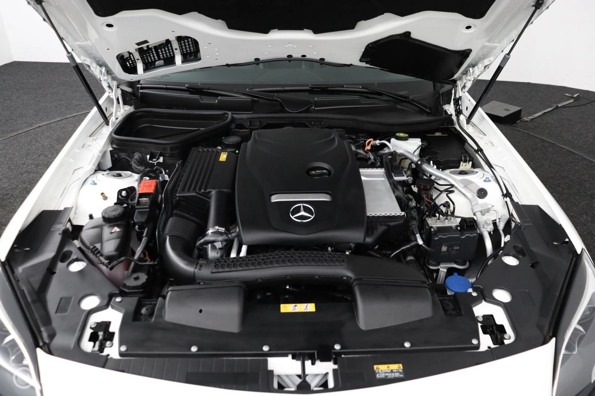 Hoofdafbeelding Mercedes-Benz SLC