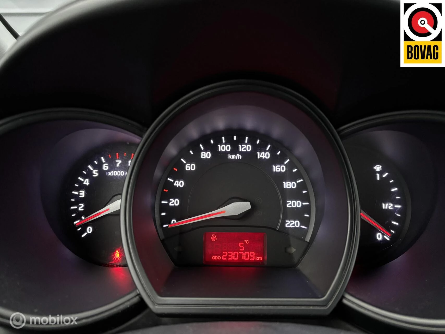 Hoofdafbeelding Kia Rio