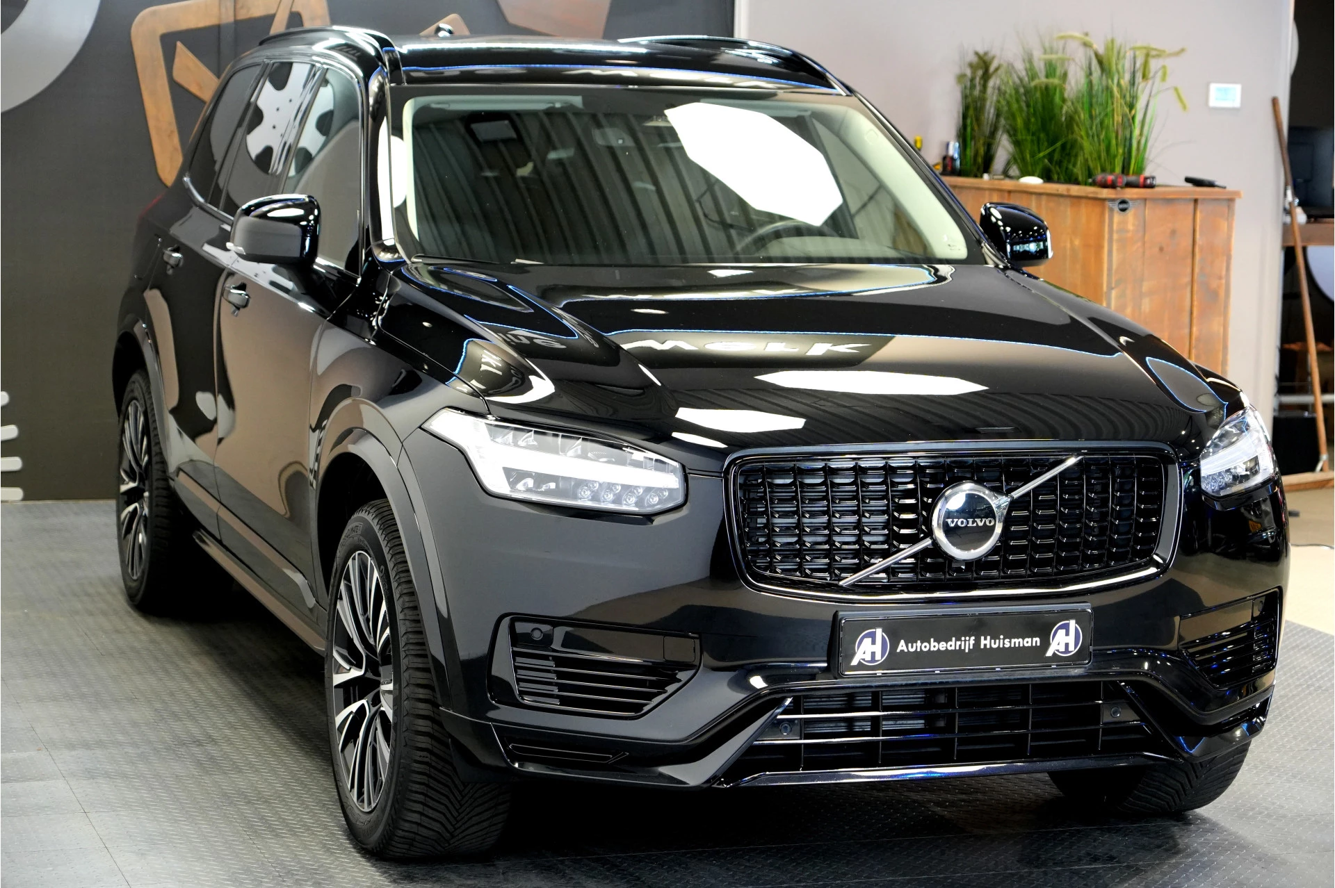 Hoofdafbeelding Volvo XC90