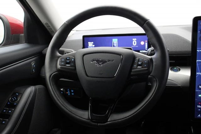 Hoofdafbeelding Ford Mustang Mach-E