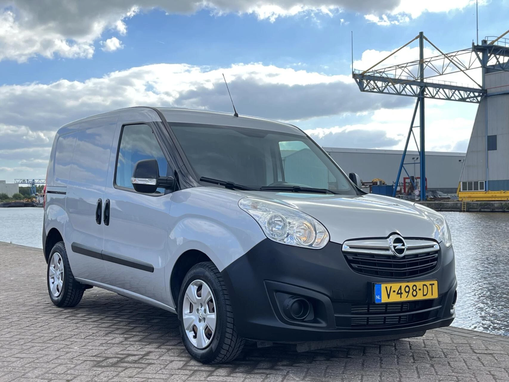 Hoofdafbeelding Opel Combo