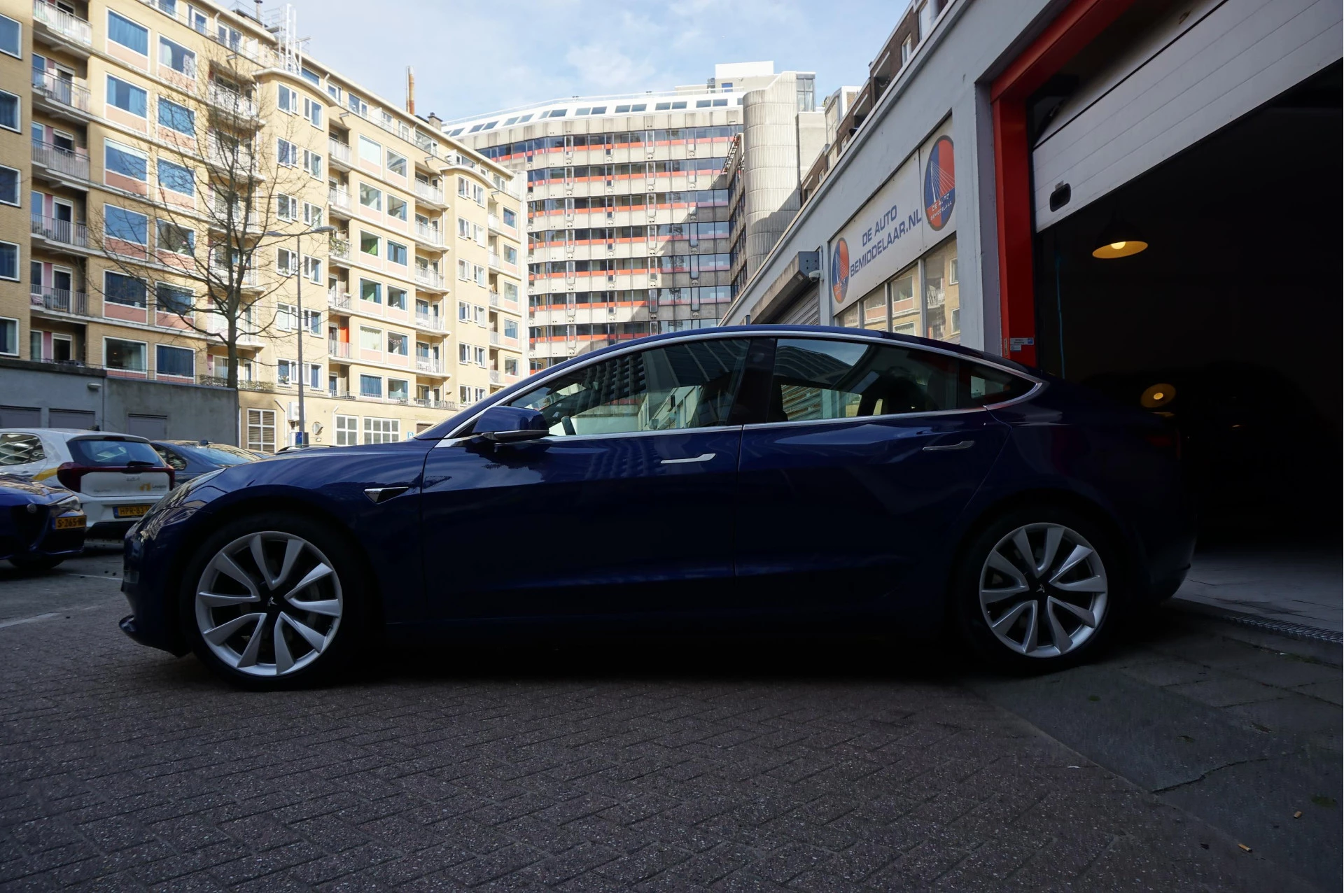 Hoofdafbeelding Tesla Model 3