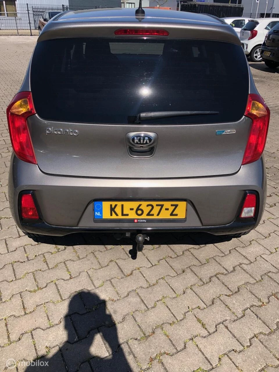 Hoofdafbeelding Kia Picanto