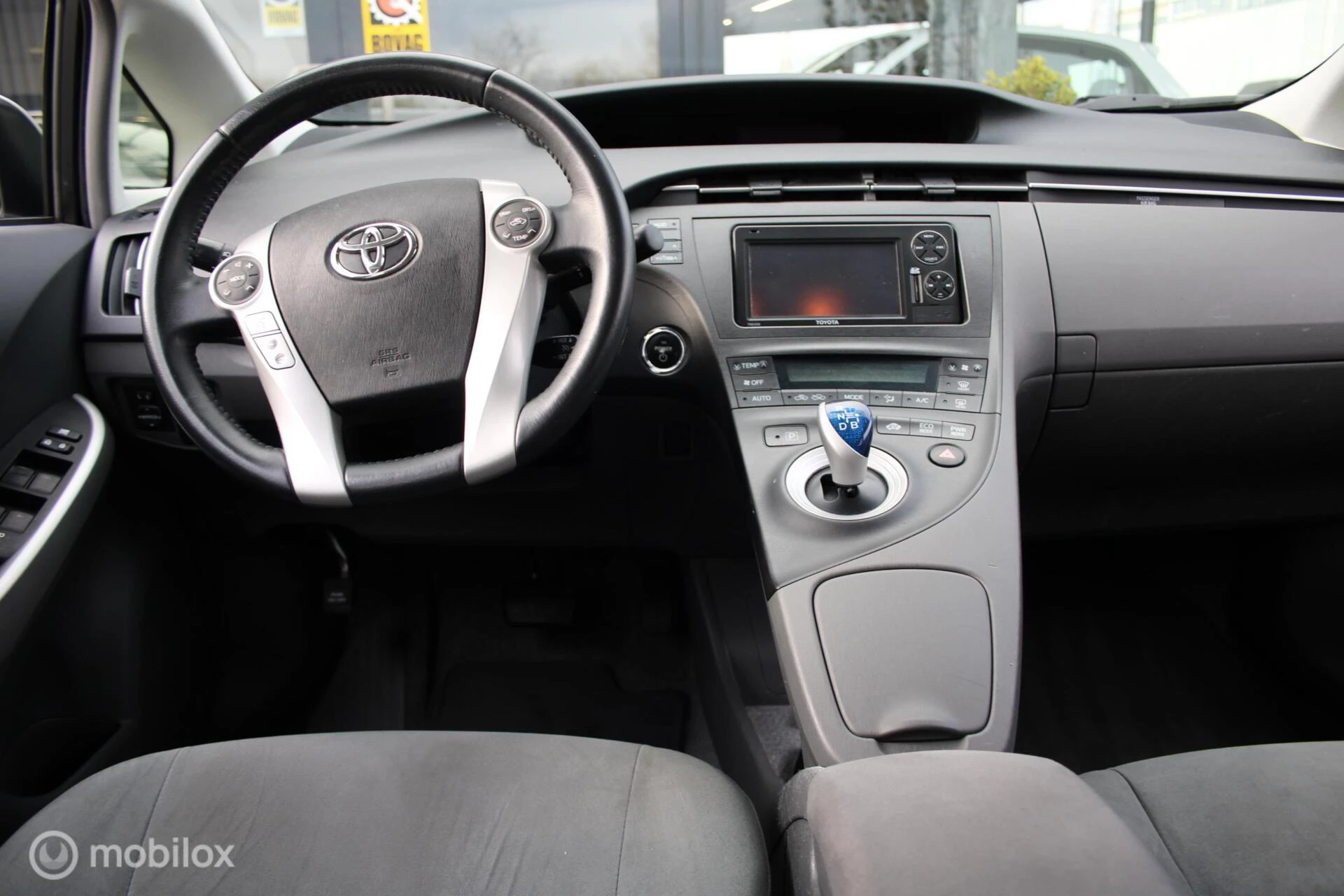 Hoofdafbeelding Toyota Prius