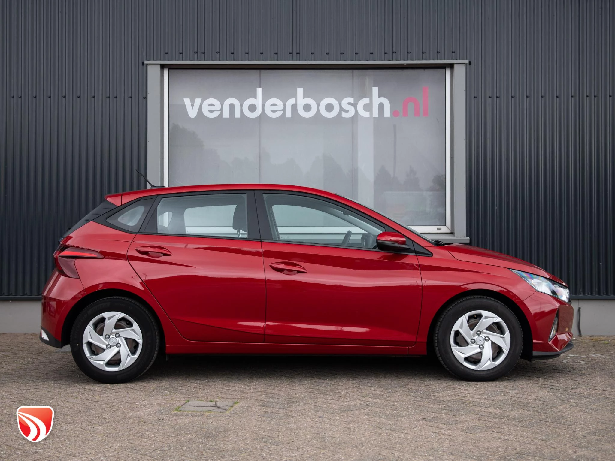 Hoofdafbeelding Hyundai i20