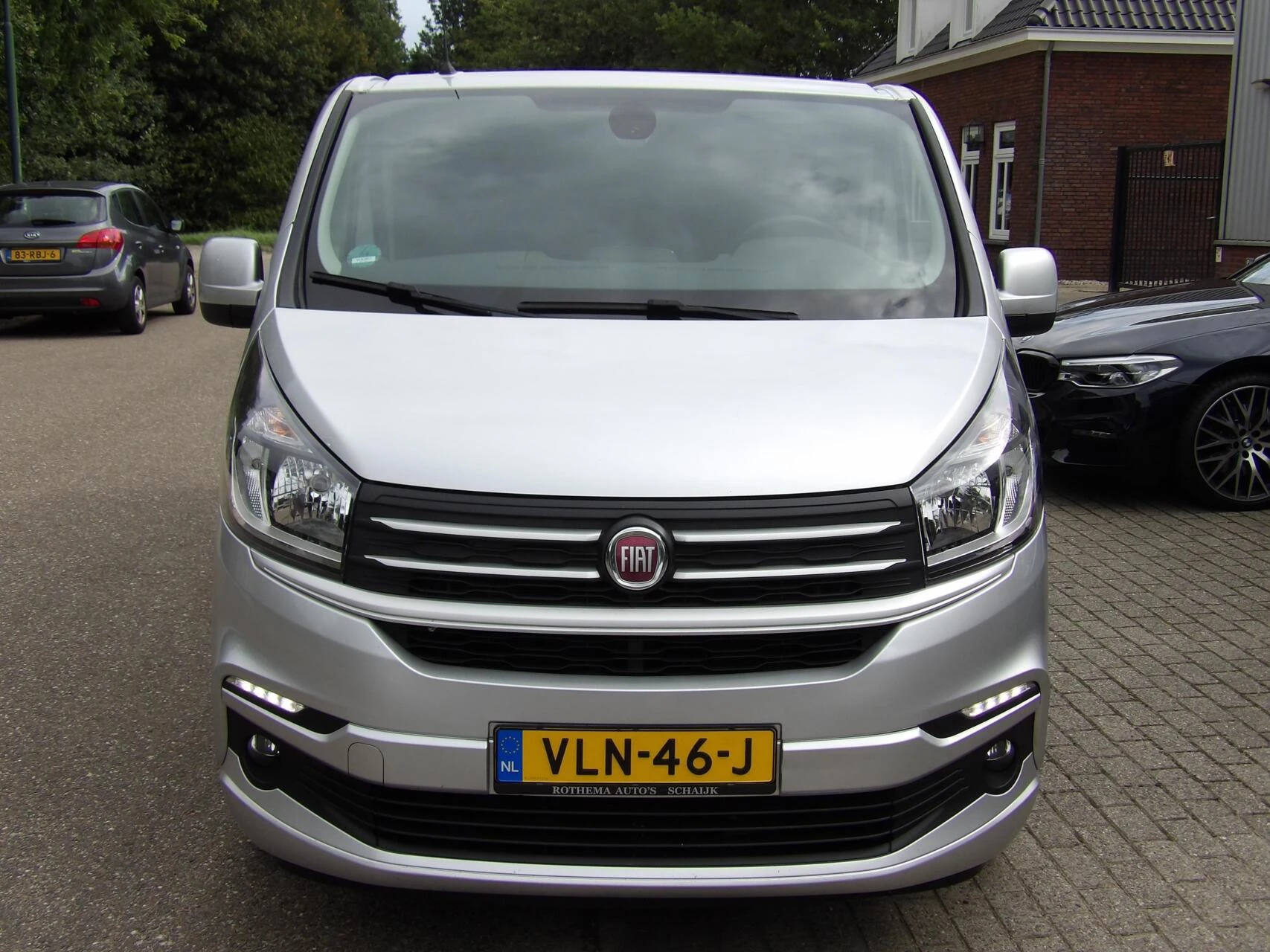 Hoofdafbeelding Fiat Talento