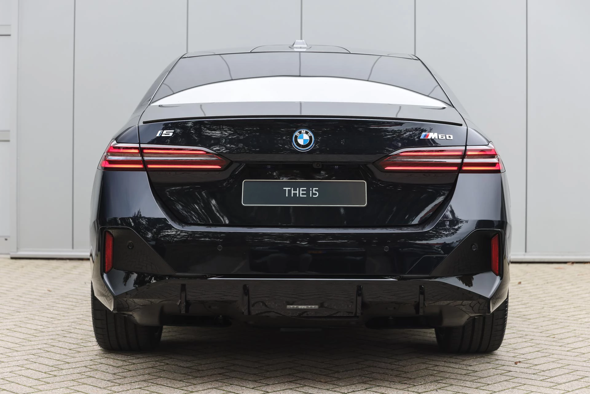 Hoofdafbeelding BMW i5