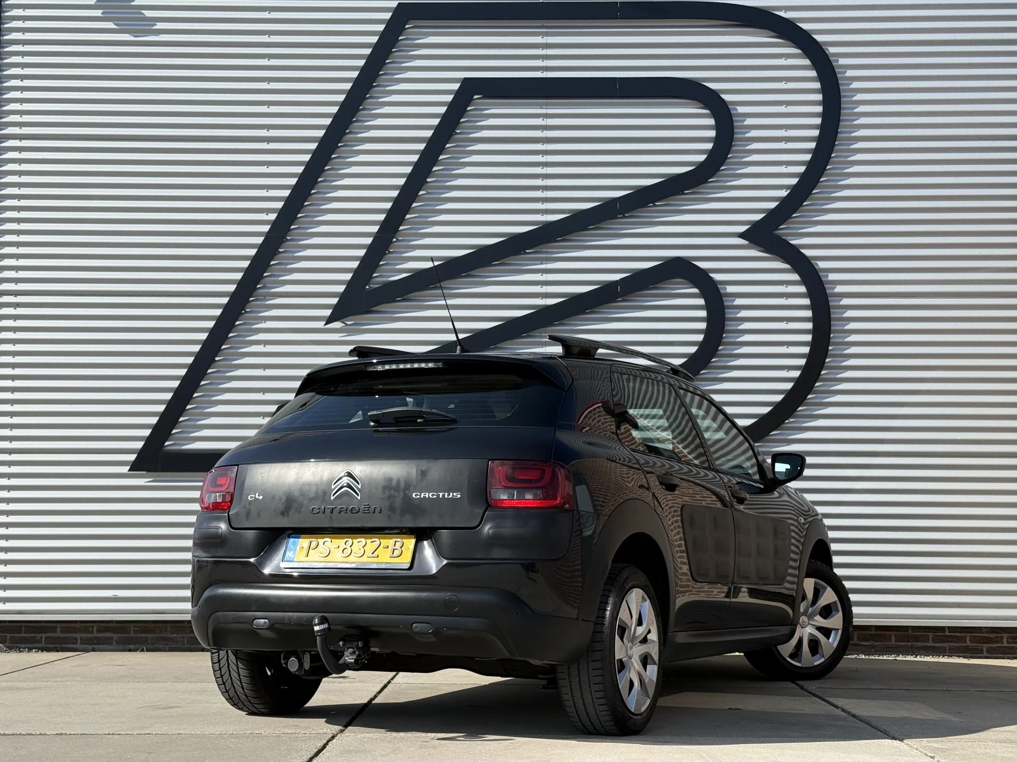 Hoofdafbeelding Citroën C4 Cactus