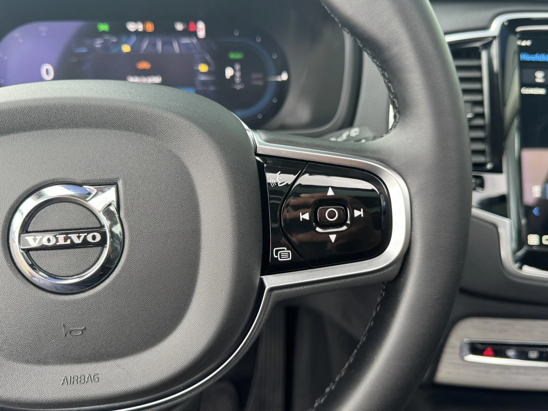 Hoofdafbeelding Volvo XC90