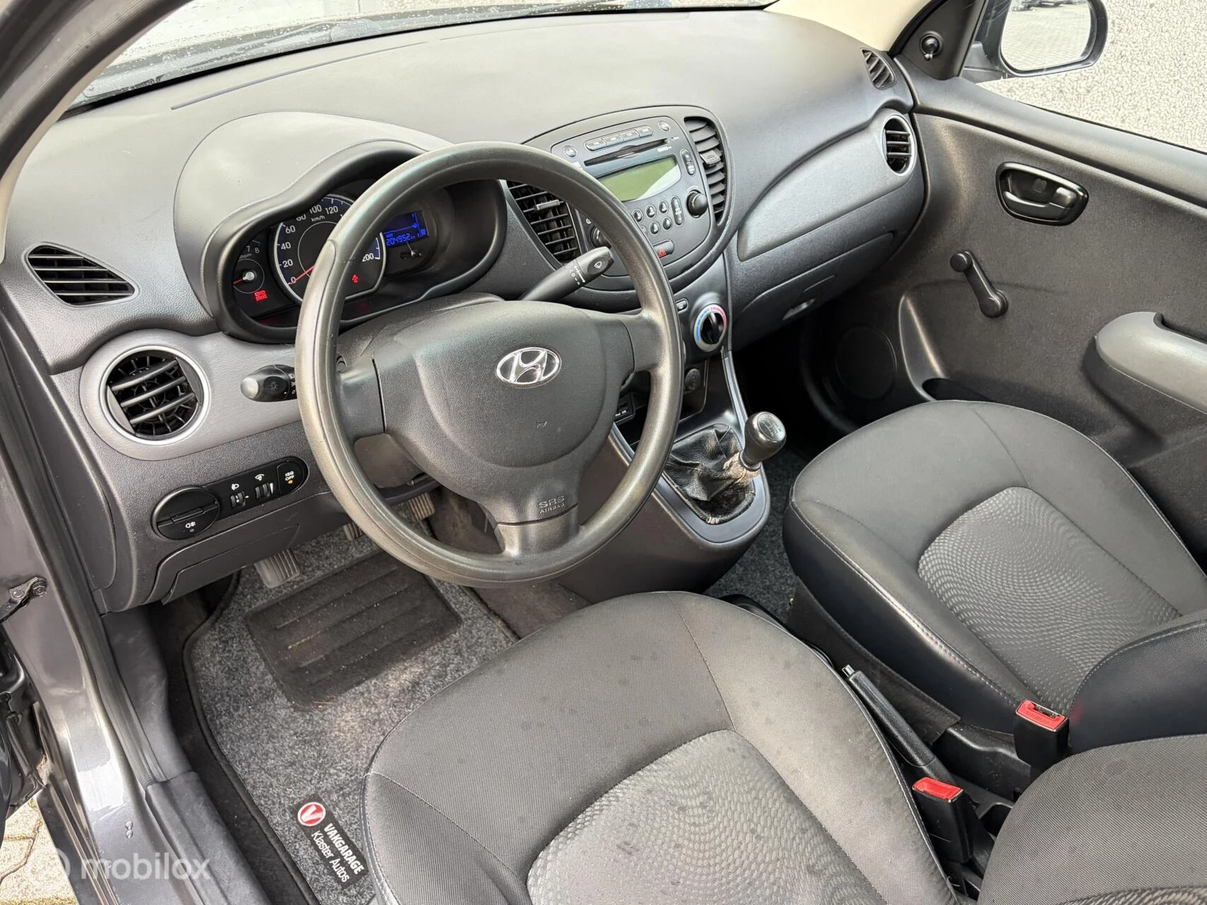 Hoofdafbeelding Hyundai i10