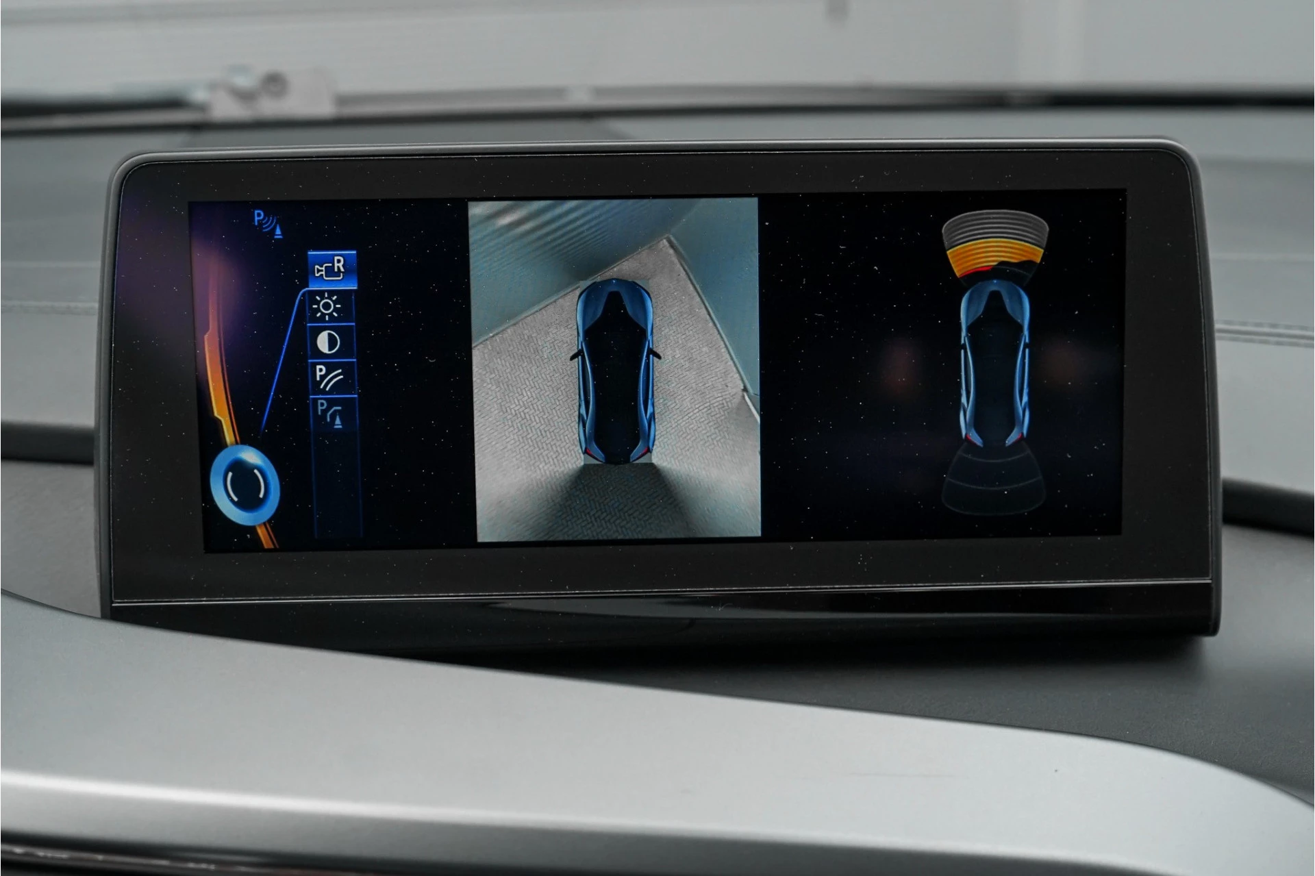Hoofdafbeelding BMW i8