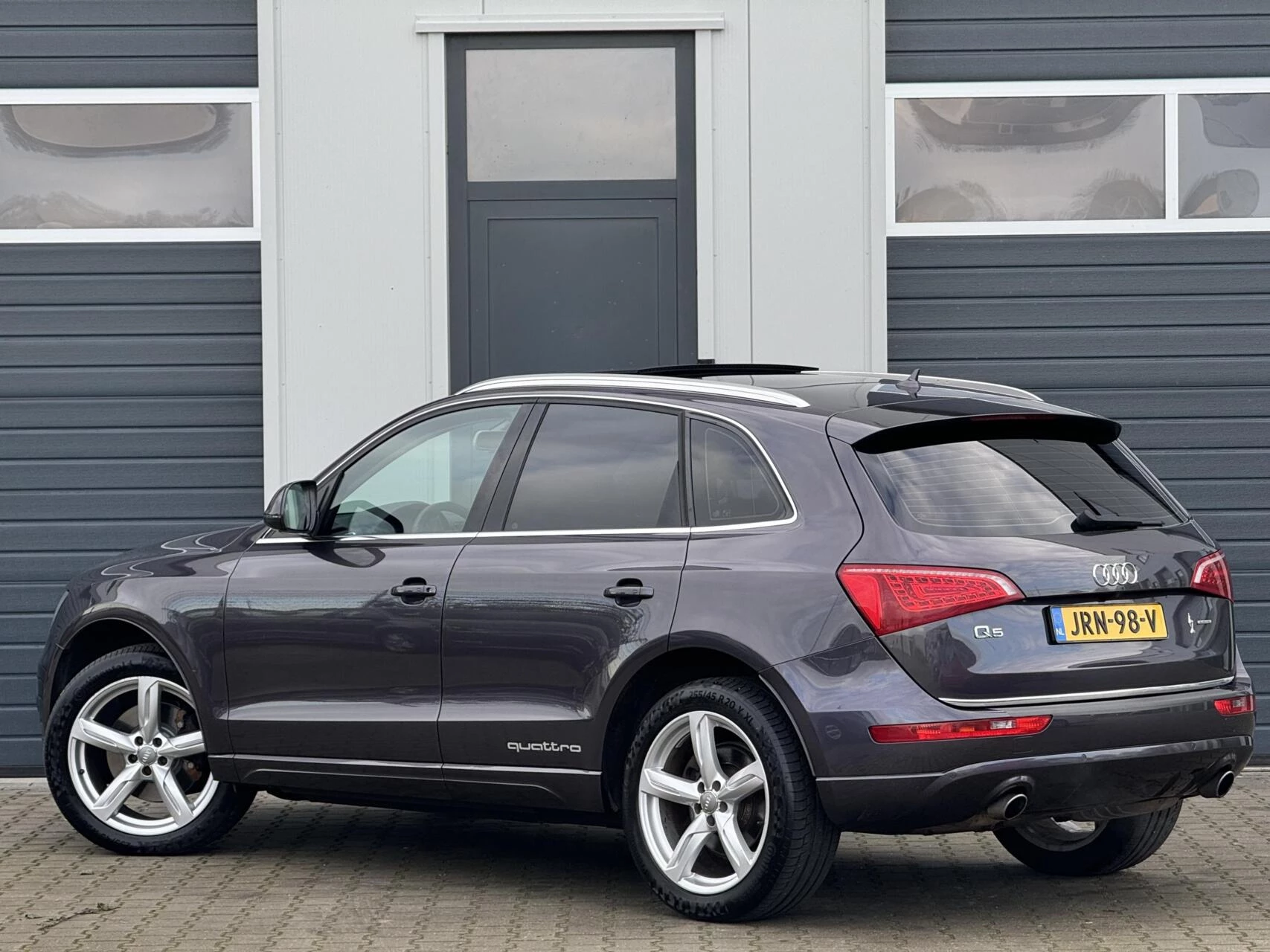 Hoofdafbeelding Audi Q5