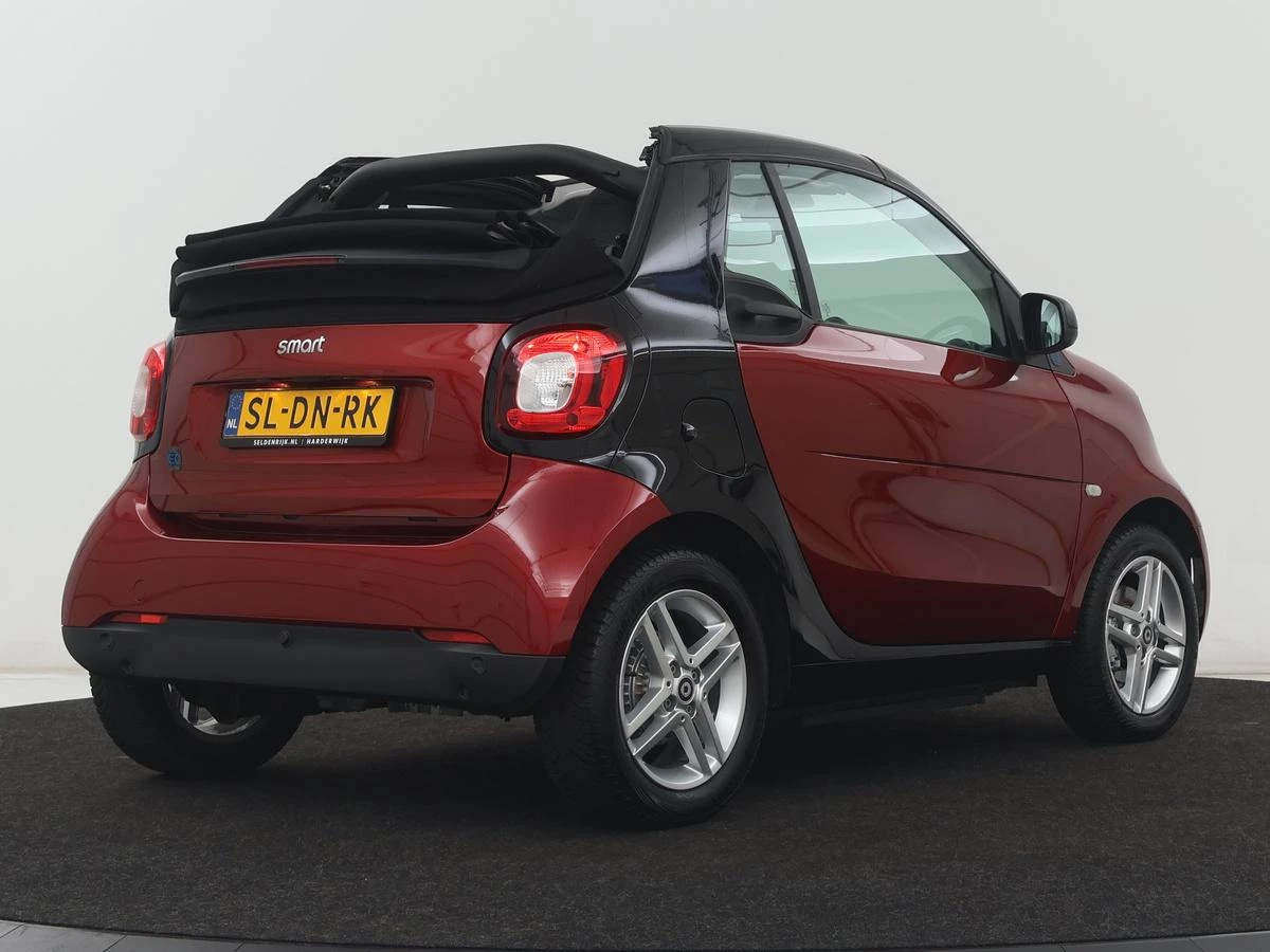 Hoofdafbeelding smart Fortwo