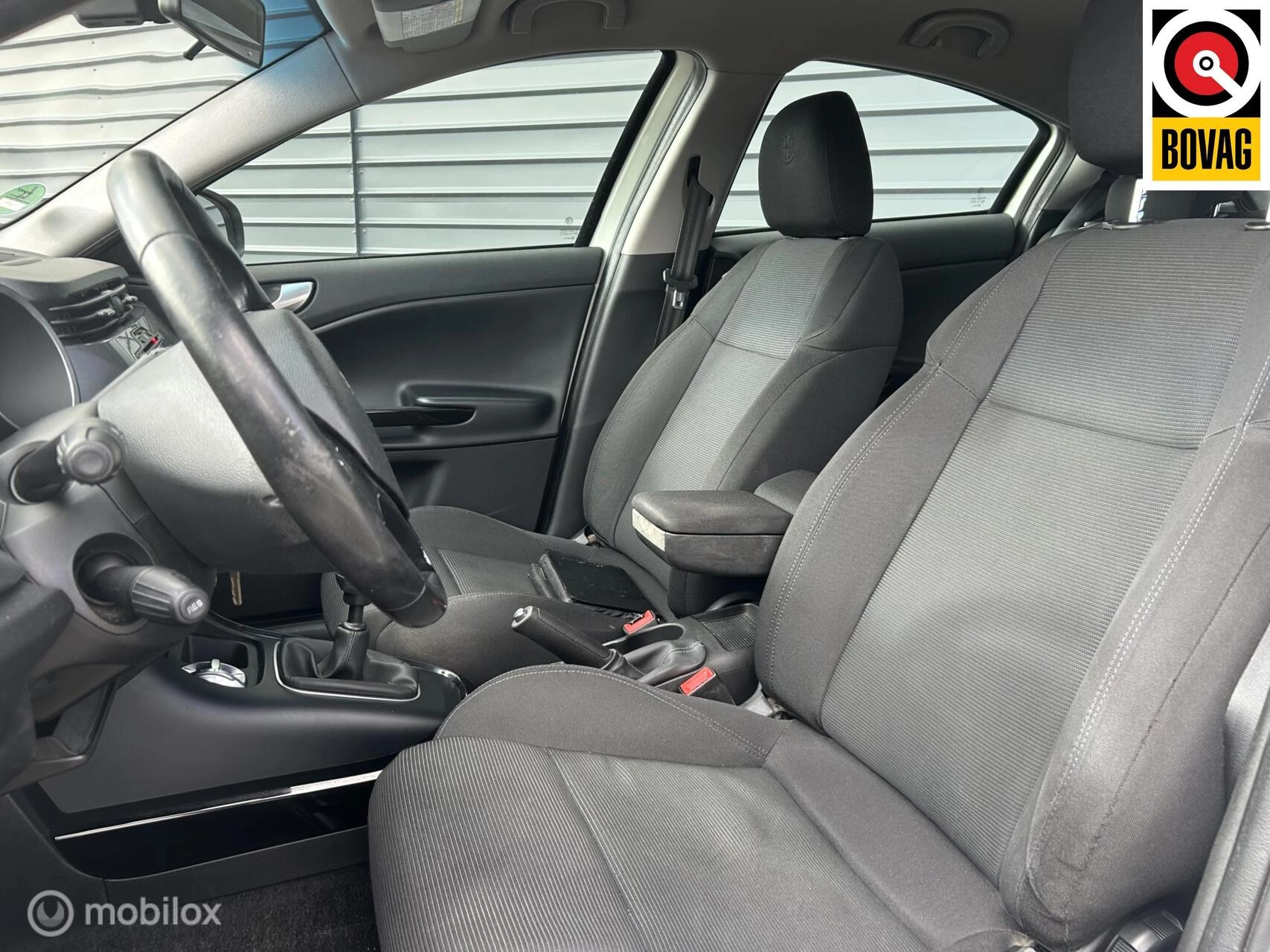 Hoofdafbeelding Alfa Romeo Giulietta