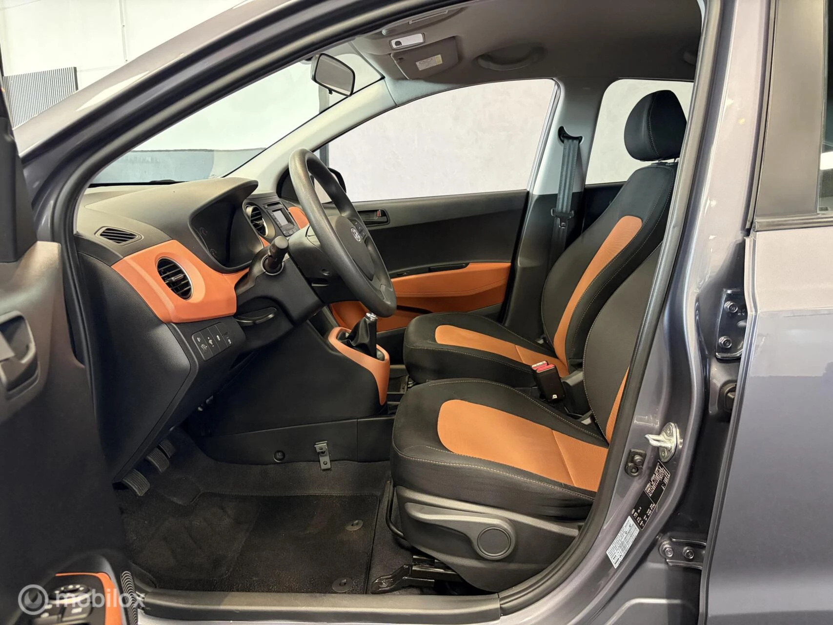Hoofdafbeelding Hyundai i10